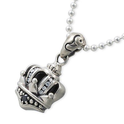 William Walles シルバーネックレス