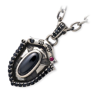 William Walles シルバーネックレス