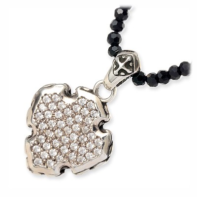 William Walles シルバーネックレス