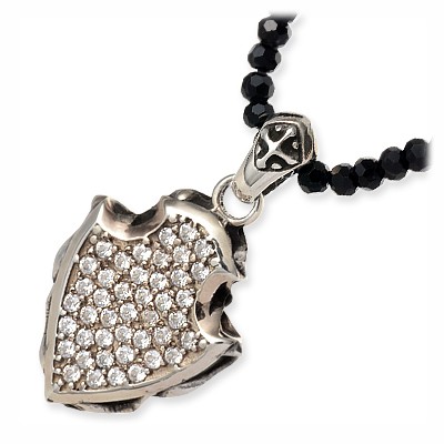 William Walles シルバーネックレス