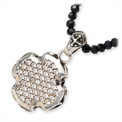 William Walles シルバーネックレス