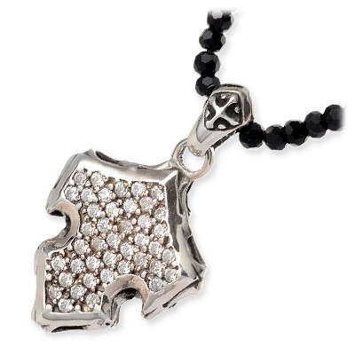 William Walles シルバーネックレス