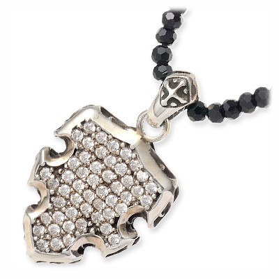 William Walles シルバーネックレス