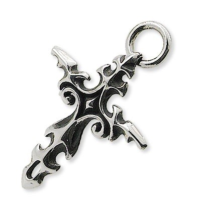 William Walles シルバーペンダントトップ