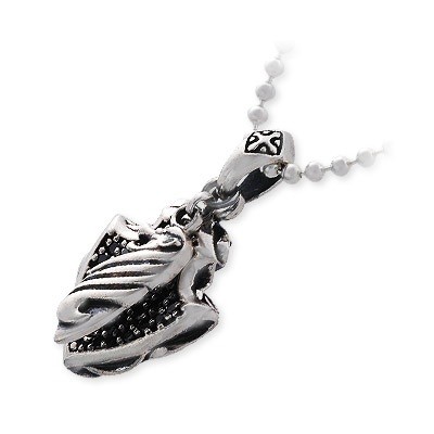 William Walles シルバーペンダントトップ