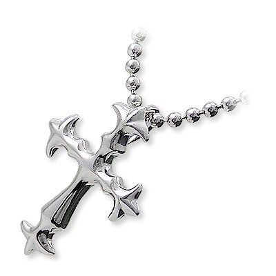 William Walles シルバーネックレス