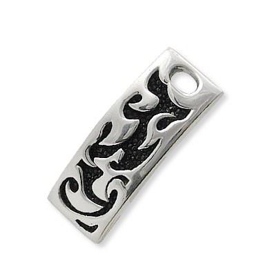 William Walles シルバーペンダントトップ