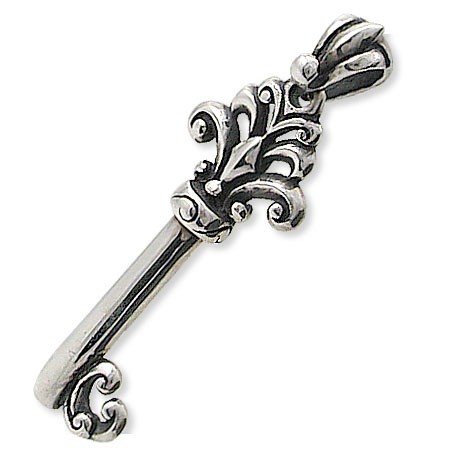 William Walles シルバーペンダントトップ