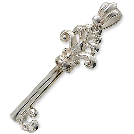 William Walles シルバーペンダントトップ