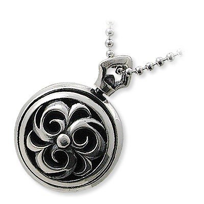 William Walles シルバーネックレス