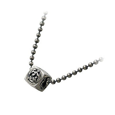 William Walles シルバーネックレス