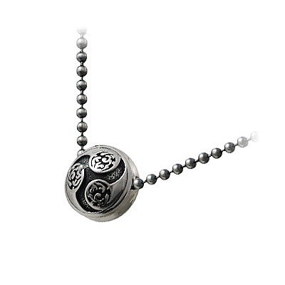 William Walles シルバーネックレス