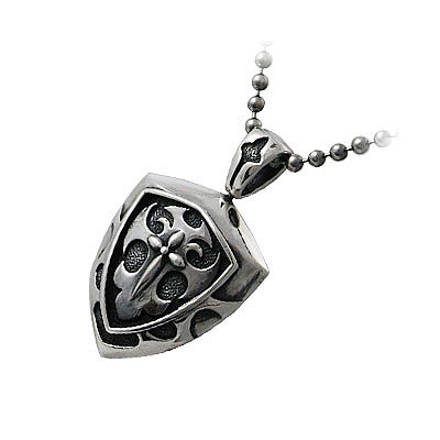 William Walles シルバーネックレス