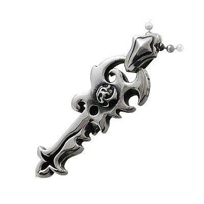 William Walles シルバーネックレス