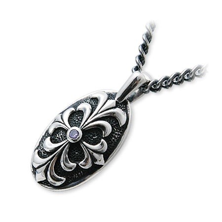 William Walles シルバーネックレス