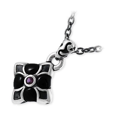 William Walles シルバーネックレス