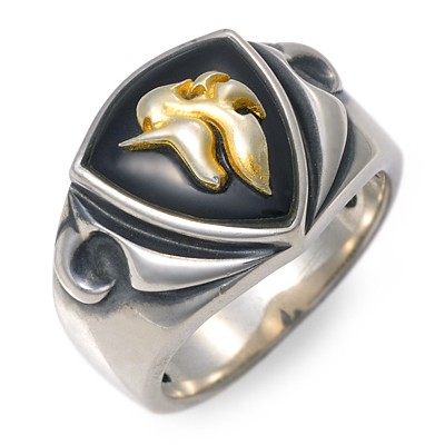 William Walles シルバーリング