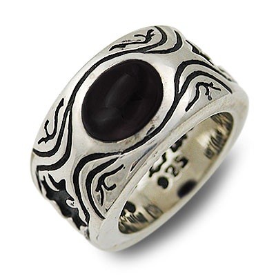 William Walles シルバーリング