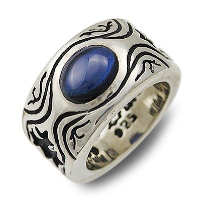 William Walles シルバーリング