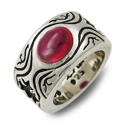 William Walles シルバーリング