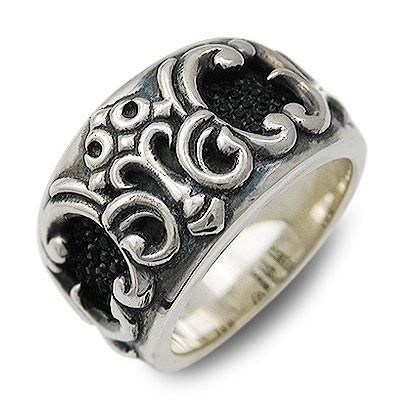 William Walles シルバーリング