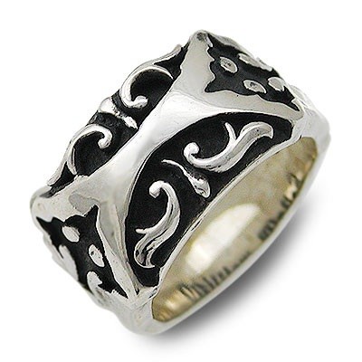 William Walles シルバーリング