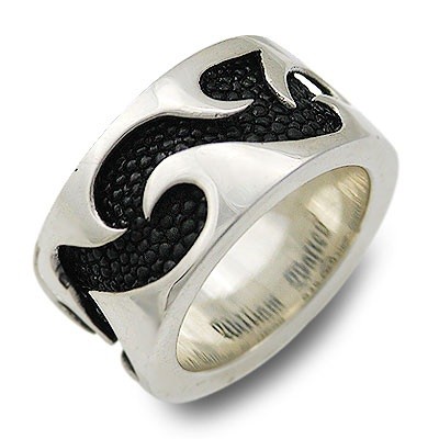 William Walles シルバーリング