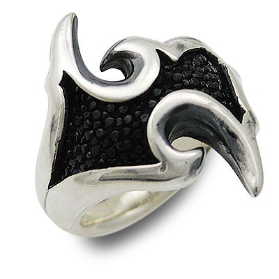 William Walles シルバーリング