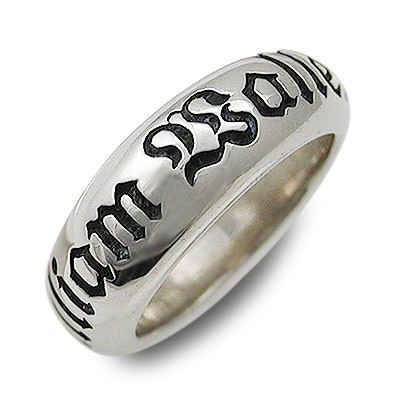 William Walles シルバーリング