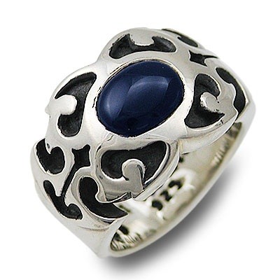 William Walles シルバーリング