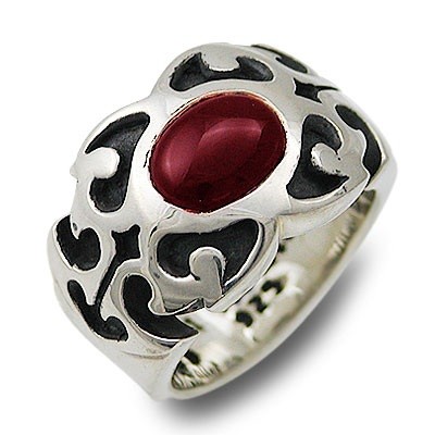 William Walles シルバーリング