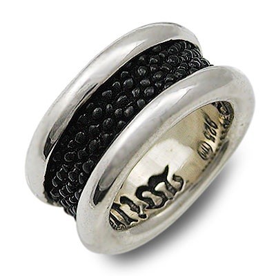 William Walles シルバーリング(11.0号)