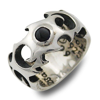 William Walles シルバーリング