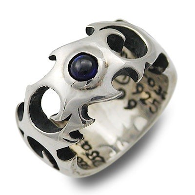 William Walles シルバーリング