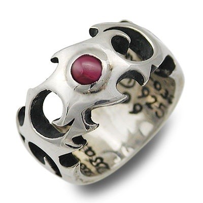 William Walles シルバーリング