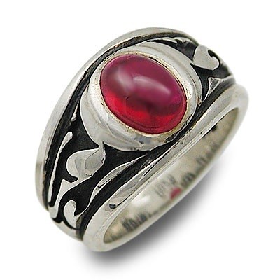 William Walles シルバーリング