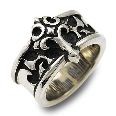 William Walles シルバーリング