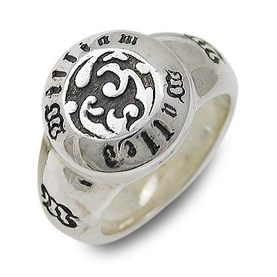 William Walles シルバーリング