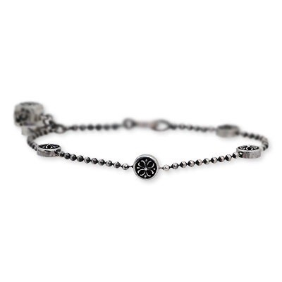 シルバーブレスレット