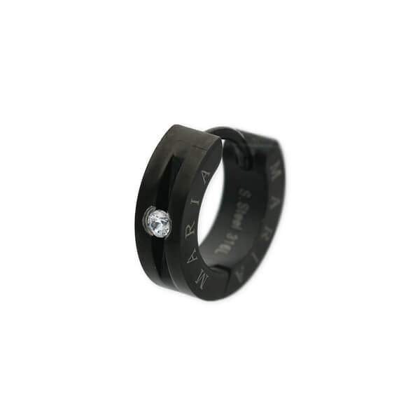 MARIA BRIGHT ステンレスピアス(片耳用)