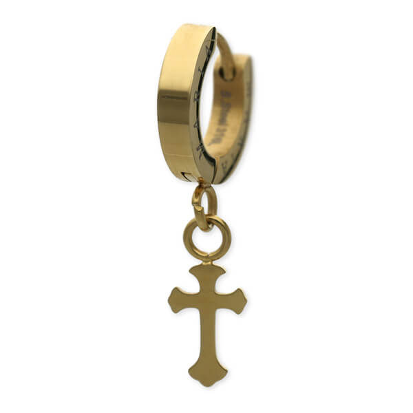 MARIA BRIGHT ステンレスピアス(片耳用)