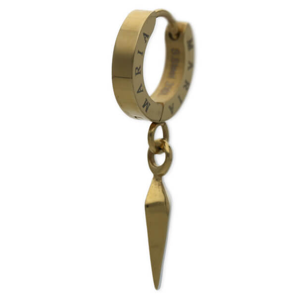 MARIA BRIGHT ステンレスピアス(片耳用)