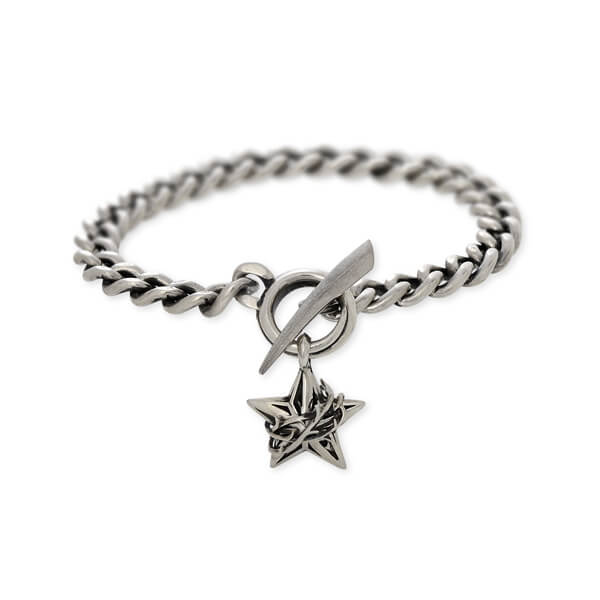 M'S COLLECTION シルバーブレスレット