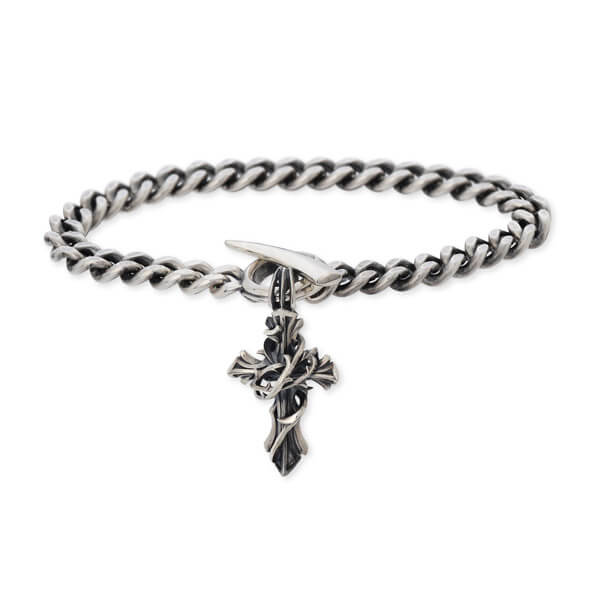 M'S COLLECTION シルバーブレスレット