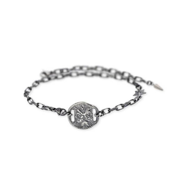 M'S COLLECTION シルバーブレスレット