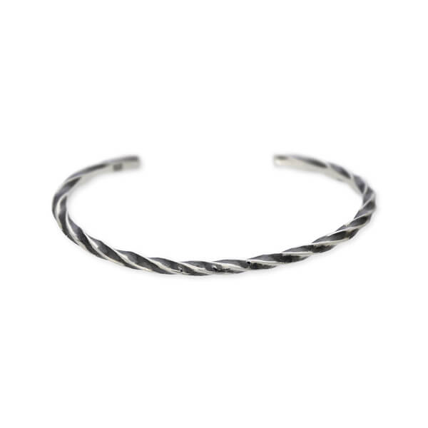 M'S COLLECTION シルバーバングル