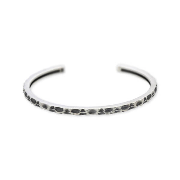 M'S COLLECTION シルバーバングル