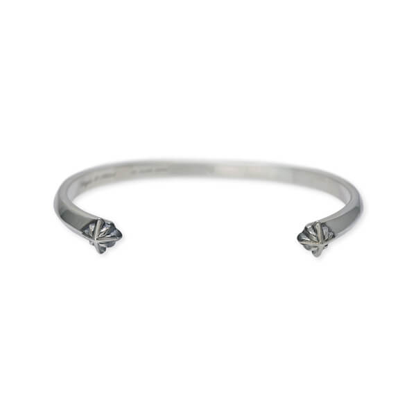 M'S COLLECTION シルバーバングル