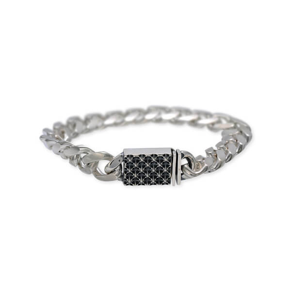 M'S COLLECTION シルバーブレスレット