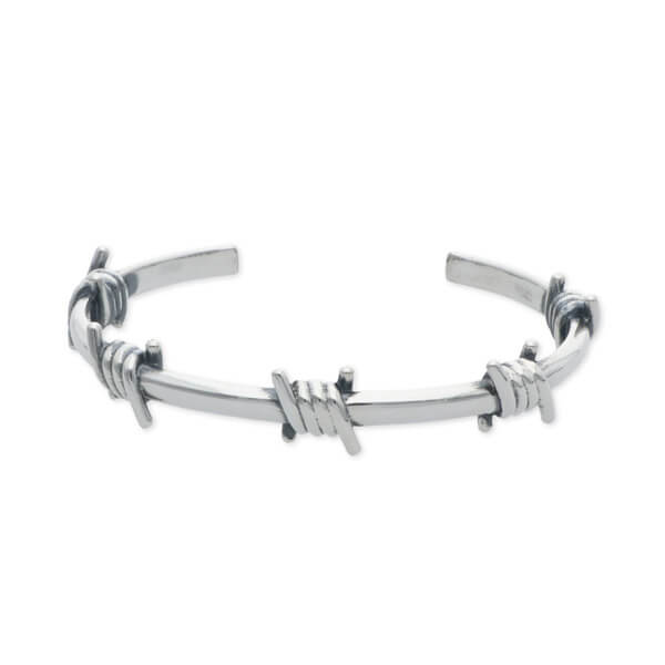 M'S COLLECTION シルバーバングル